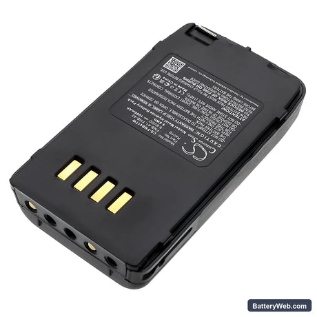 Yaesu FT-10 Replacement Battery, 9.6V, 1000mAh, Ni-MH 2