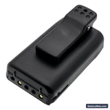 Yaesu FT-10 Replacement Battery, 9.6V, 1000mAh, Ni-MH 3
