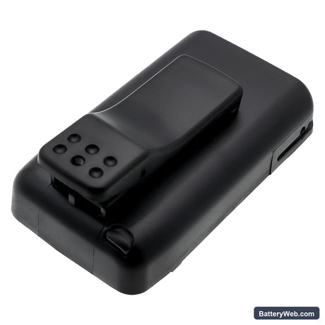 Yaesu FT-10 Replacement Battery, 9.6V, 1000mAh, Ni-MH 4
