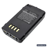 Vertex Standard VX-10 Replacement Battery, 7.2V, 2000mAh, Ni-MH 1