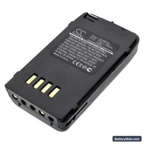 Vertex Standard VX-10 Replacement Battery, 7.2V, 2000mAh, Ni-MH 1