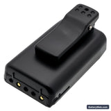 Vertex Standard VX-10 Replacement Battery, 7.2V, 2000mAh, Ni-MH 3
