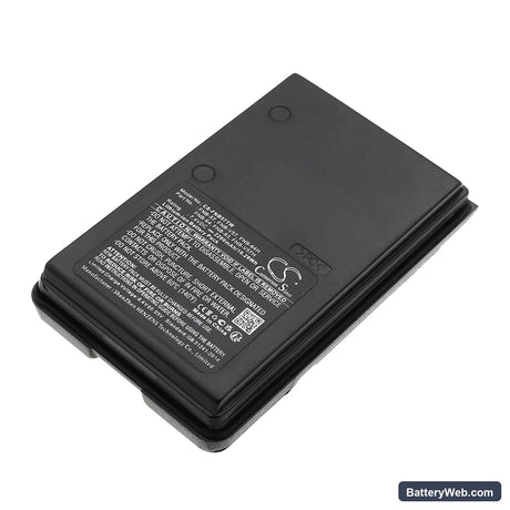 Yaesu FT-60 Replacement Battery, 7.4V, 2200mAh, Li-ion 1