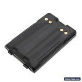 Yaesu FT-60 Replacement Battery, 7.4V, 2200mAh, Li-ion 4