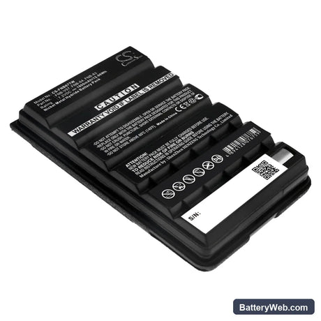 Yaesu VX-110 Replacement Battery, 7.2V, 1800mAh, Ni-MH 1