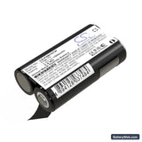 Yaesu VR-120 Replacement Battery, 2.4V, 1500mAh, Ni-MH 1
