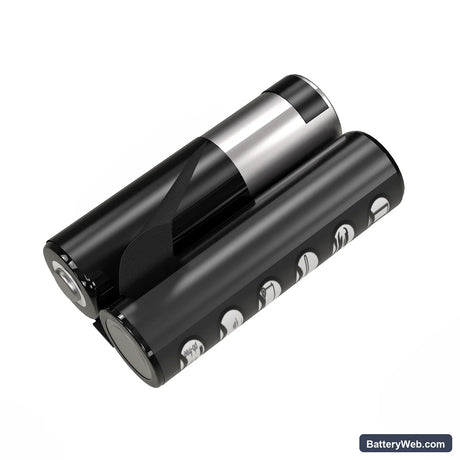 Yaesu VR-120 Replacement Battery, 2.4V, 1500mAh, Ni-MH 4