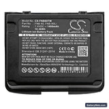 Yaesu VX-5R Replacement Battery, 7.4V, 1400mAh, Li-ion 5