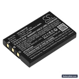 Baofeng UV-3R Replacement Battery, 3.7V, 1050mAh, Li-ion 1