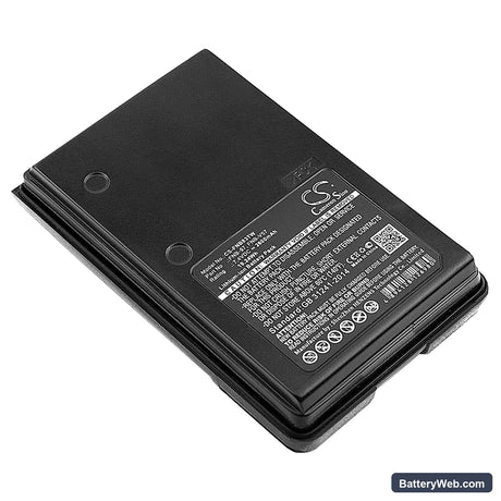 Yaesu FT-60 Replacement Battery, 7.4V, 2600mAh, Li-ion 1