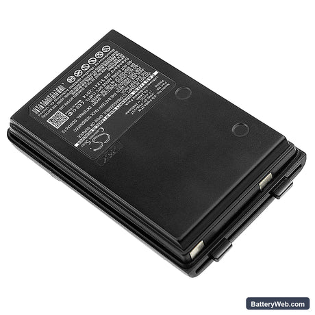 Yaesu FT-60 Replacement Battery, 7.4V, 2600mAh, Li-ion 2
