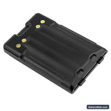 Yaesu FT-60 Replacement Battery, 7.4V, 2600mAh, Li-ion 4