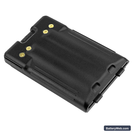 Yaesu FT-60 Replacement Battery, 7.4V, 2600mAh, Li-ion 4