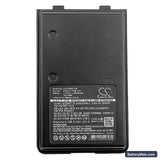 Yaesu FT-60 Replacement Battery, 7.4V, 2600mAh, Li-ion 5