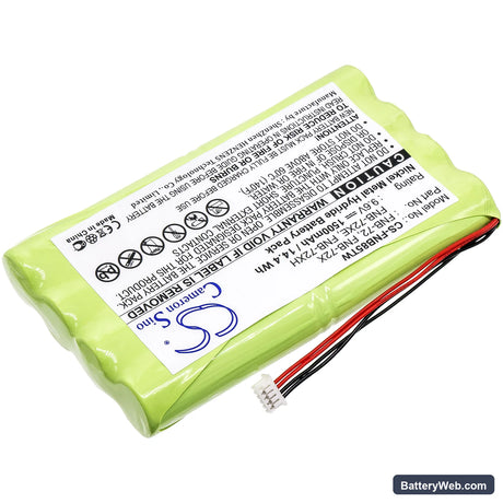 Vertex Standard FT-817 Replacement Battery, 9.6V, 1500mAh, Ni-MH 2