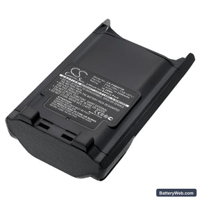 Yaesu VX-820 Replacement Battery, 7.4V, 2200mAh, Li-ion 1