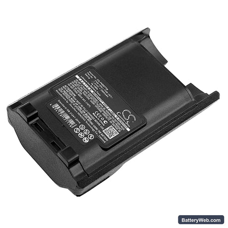 Vertex Standard VX-820 Replacement Battery, 7.2V, 2600mAh, Li-ion 1