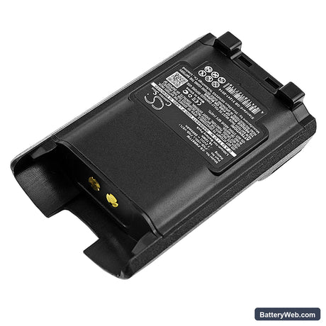 Vertex Standard VX-820 Replacement Battery, 7.2V, 2600mAh, Li-ion 2
