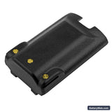 Vertex Standard VX-820 Replacement Battery, 7.2V, 2600mAh, Li-ion 3