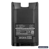 Vertex Standard VX-820 Replacement Battery, 7.2V, 2600mAh, Li-ion 5