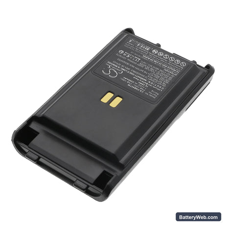 Yaesu VX-350 Replacement Battery, 7.4V, 2200mAh, Li-ion 2