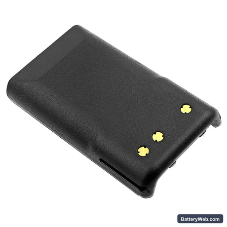 Vertex Standard VX-350 Replacement Battery, 7.4V, 2600mAh, Li-ion 3
