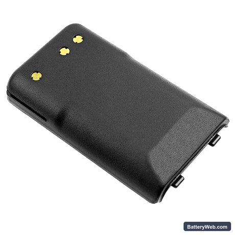 Vertex Standard VX-350 Replacement Battery, 7.4V, 2600mAh, Li-ion 4