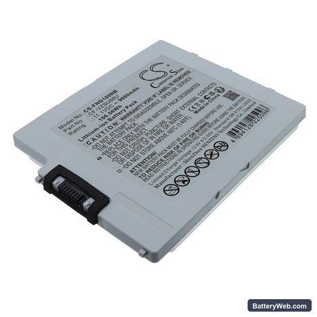 Panasonic FZ-G1 Replacement Battery, 11.1V, 9600mAh, Li-ion 1
