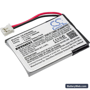 Franklin EST-4016 Replacement Battery, 3.7V, 450mAh, Li-Polymer 1