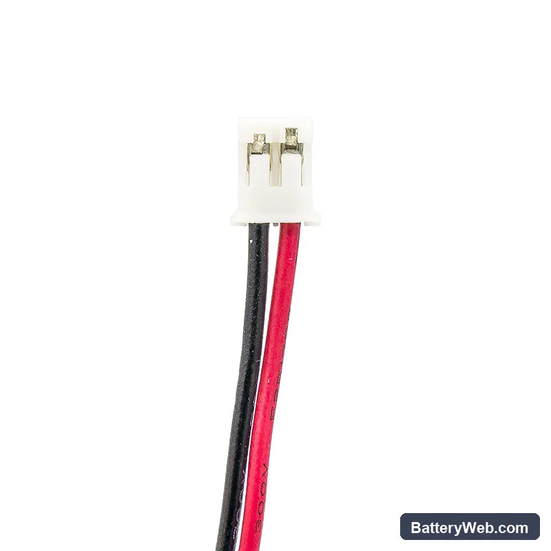 Franklin EST-4016 Replacement Battery, 3.7V, 450mAh, Li-Polymer 4