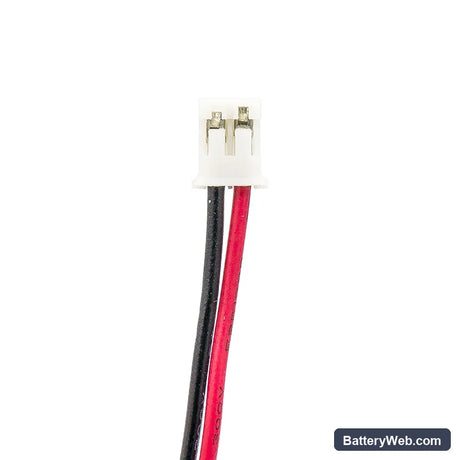 Franklin EST-4016 Replacement Battery, 3.7V, 450mAh, Li-Polymer 4
