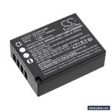 Fujifilm FinePix HS30EXR Replacement Battery, 7.4V, 1230mAh, Li-ion 1