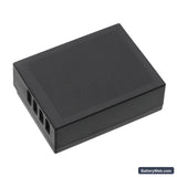 Fujifilm FinePix HS30EXR Replacement Battery, 7.4V, 1230mAh, Li-ion 4