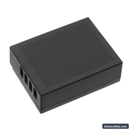 Fujifilm FinePix HS30EXR Replacement Battery, 7.4V, 1230mAh, Li-ion 4