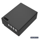 Fujifilm FinePix HS30EXR Replacement Battery, 7.4V, 1000mAh, Li-ion 4