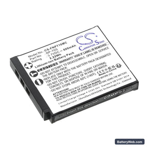 Fujifilm Instax Mini 99 Replacement Battery, 3.7V, 600mAh, Li-ion 1