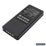 AOR AR-DV10 Replacement Battery, 7.4V, 2000mAh, Li-ion 2