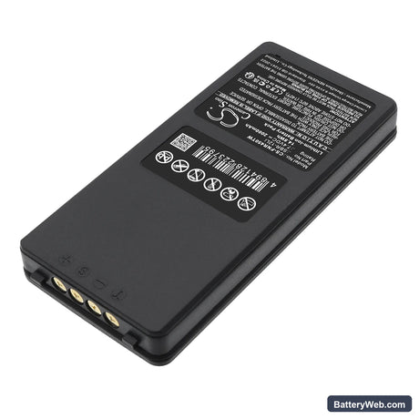 AOR AR-DV10 Replacement Battery, 7.4V, 2000mAh, Li-ion 2