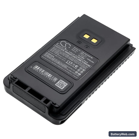 Yaesu FT-25R Replacement Battery, 7.4V, 1950mAh, Li-ion 1