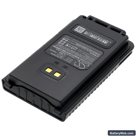 Yaesu FT-25R Replacement Battery, 7.4V, 1950mAh, Li-ion 2