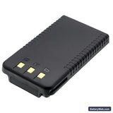 Yaesu FT-25R Replacement Battery, 7.4V, 1950mAh, Li-ion 3