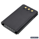 Yaesu FT-25R Replacement Battery, 7.4V, 1950mAh, Li-ion 4