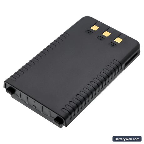 Yaesu FT-25R Replacement Battery, 7.4V, 1950mAh, Li-ion 4