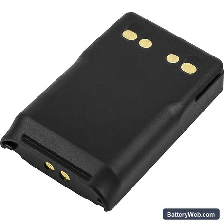 Vertex Standard VX-230 Replacement Battery, 7.4V, 2600mAh, Li-ion 3
