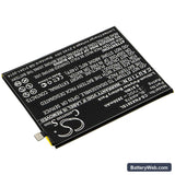 Infinix Infinix Smart Replacement Battery, 3.7V, 2650mAh, Li-Polymer 2