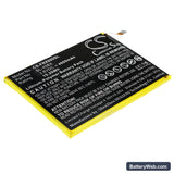 Infinix Note 2 Replacement Battery, 3.8V, 4000mAh, Li-Polymer 1