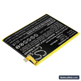 Infinix Note 2 Replacement Battery, 3.8V, 4000mAh, Li-Polymer 2