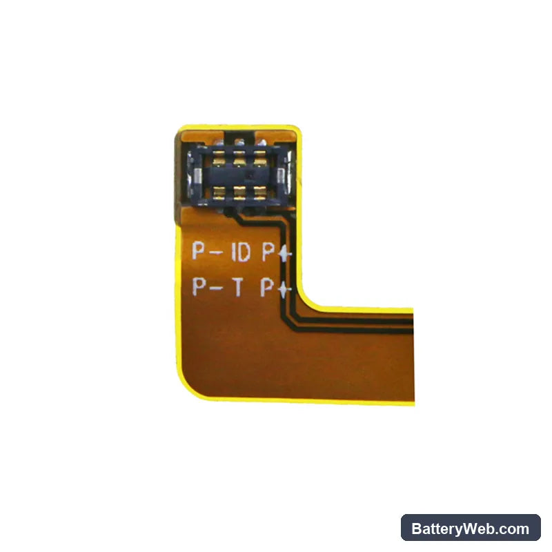 Infinix Note 2 Replacement Battery, 3.8V, 4000mAh, Li-Polymer 4