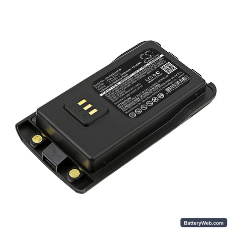 Vertex Standard EVX-C31 Replacement Battery, 7.4V, 1800mAh, Li-ion 1
