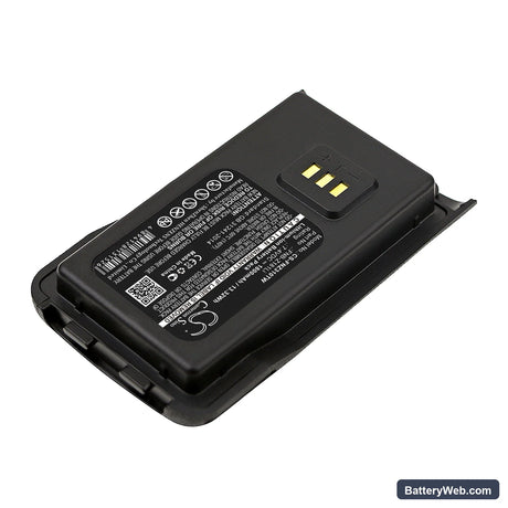Vertex Standard EVX-C31 Replacement Battery, 7.4V, 1800mAh, Li-ion 2